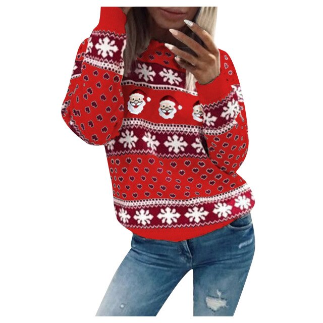Thoughtfully Designed Sweater