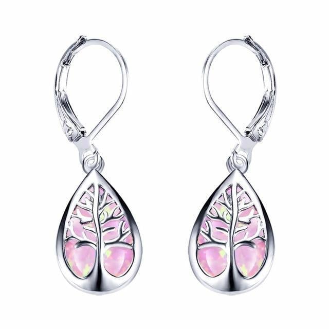 Delicate Artisan Silver Earring