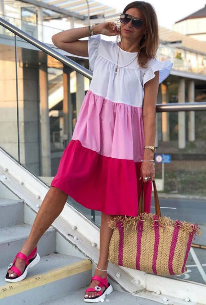KS | Luxurious and light dress