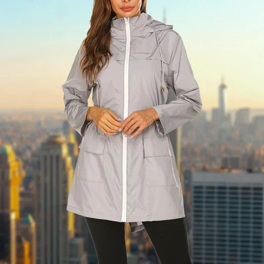 JO | Waterproof women's Mackintosh