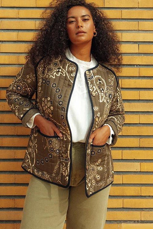 Vintage Inspired Jacket
