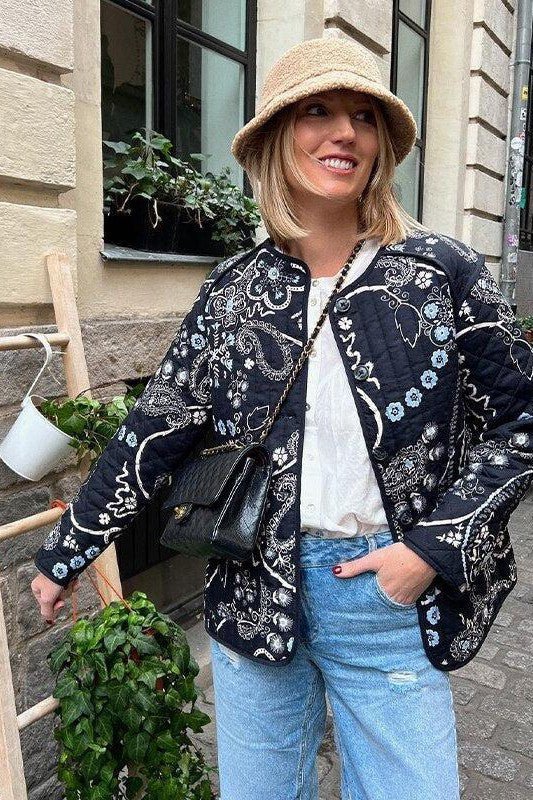 Vintage Inspired Jacket