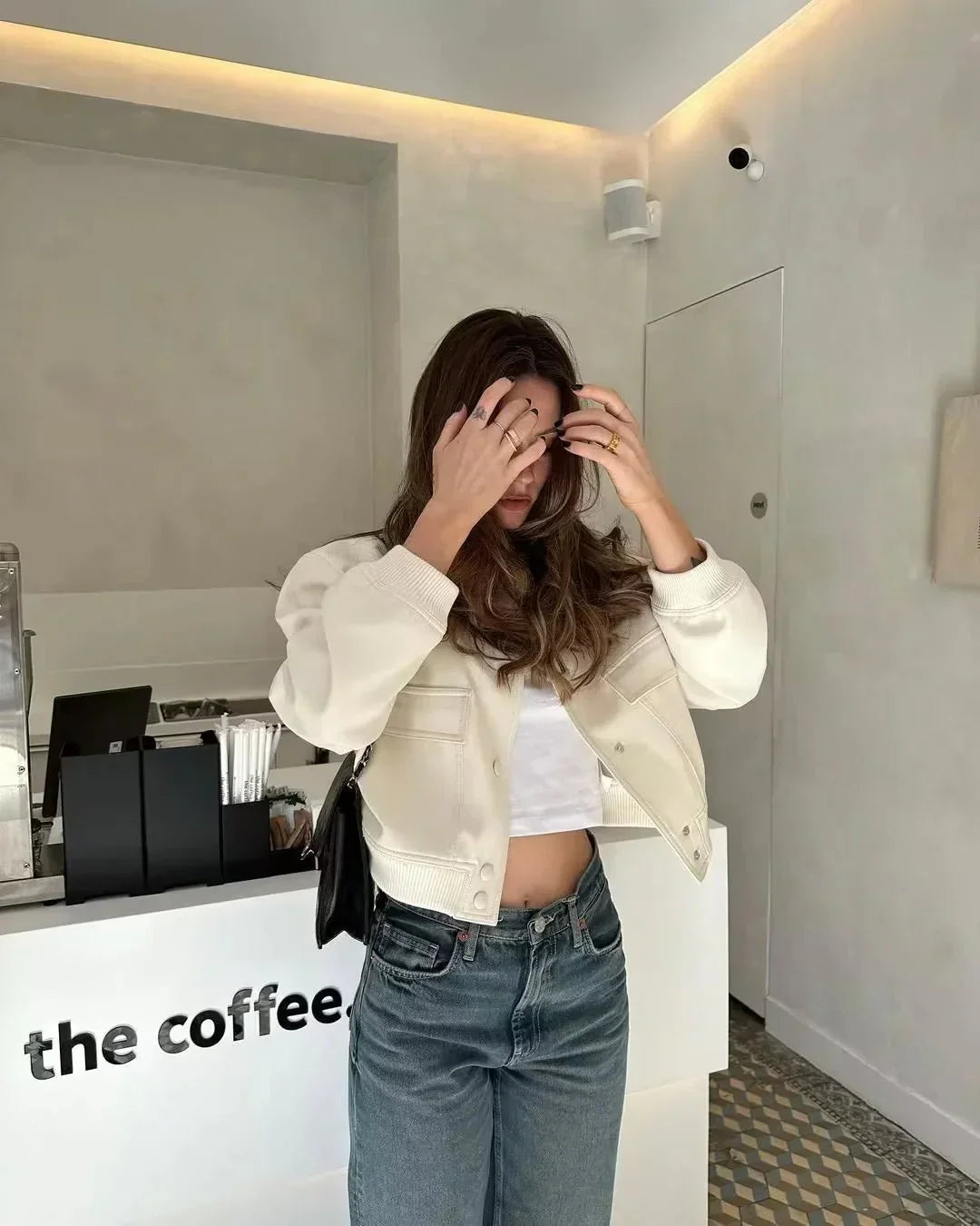 Vintage Inspired Jacket