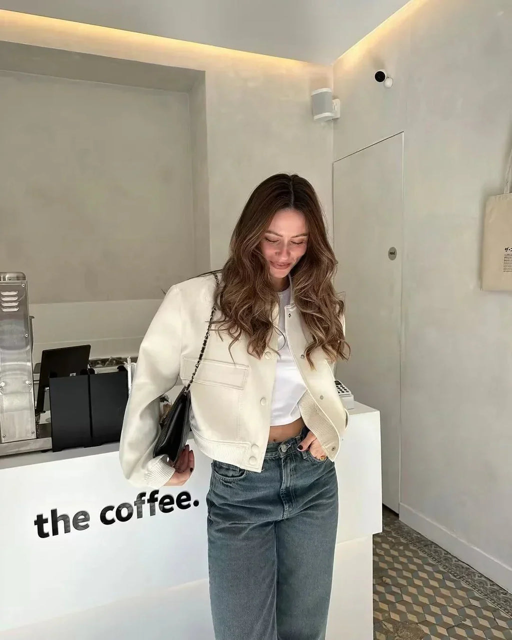 Vintage Inspired Jacket