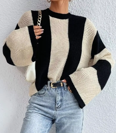 Thoughtfully Designed Sweater