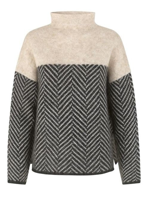 Timeless Vintage Style Sweater
