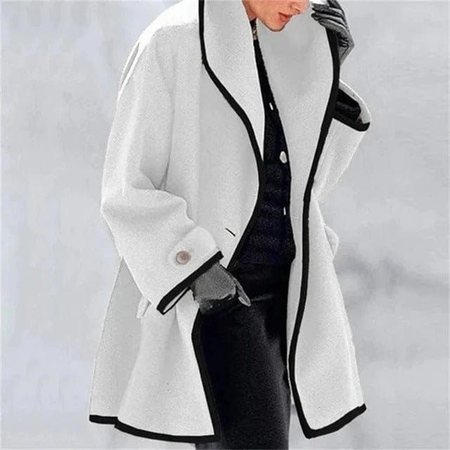 KS | Wool fall and winter coat 2024