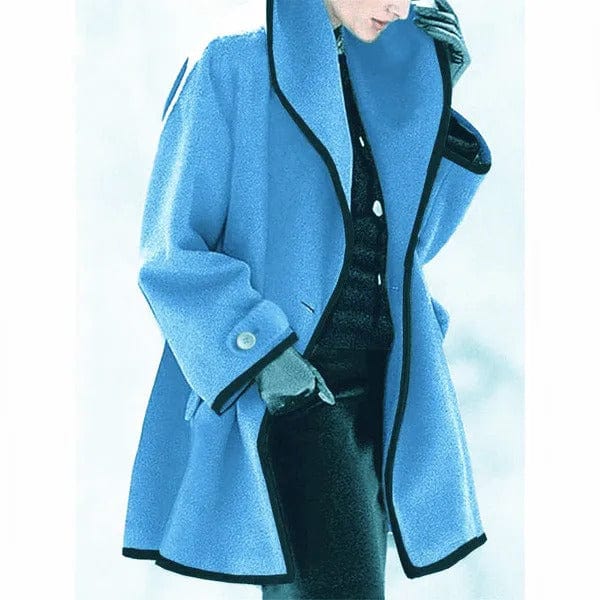 KS | Wool fall and winter coat 2024