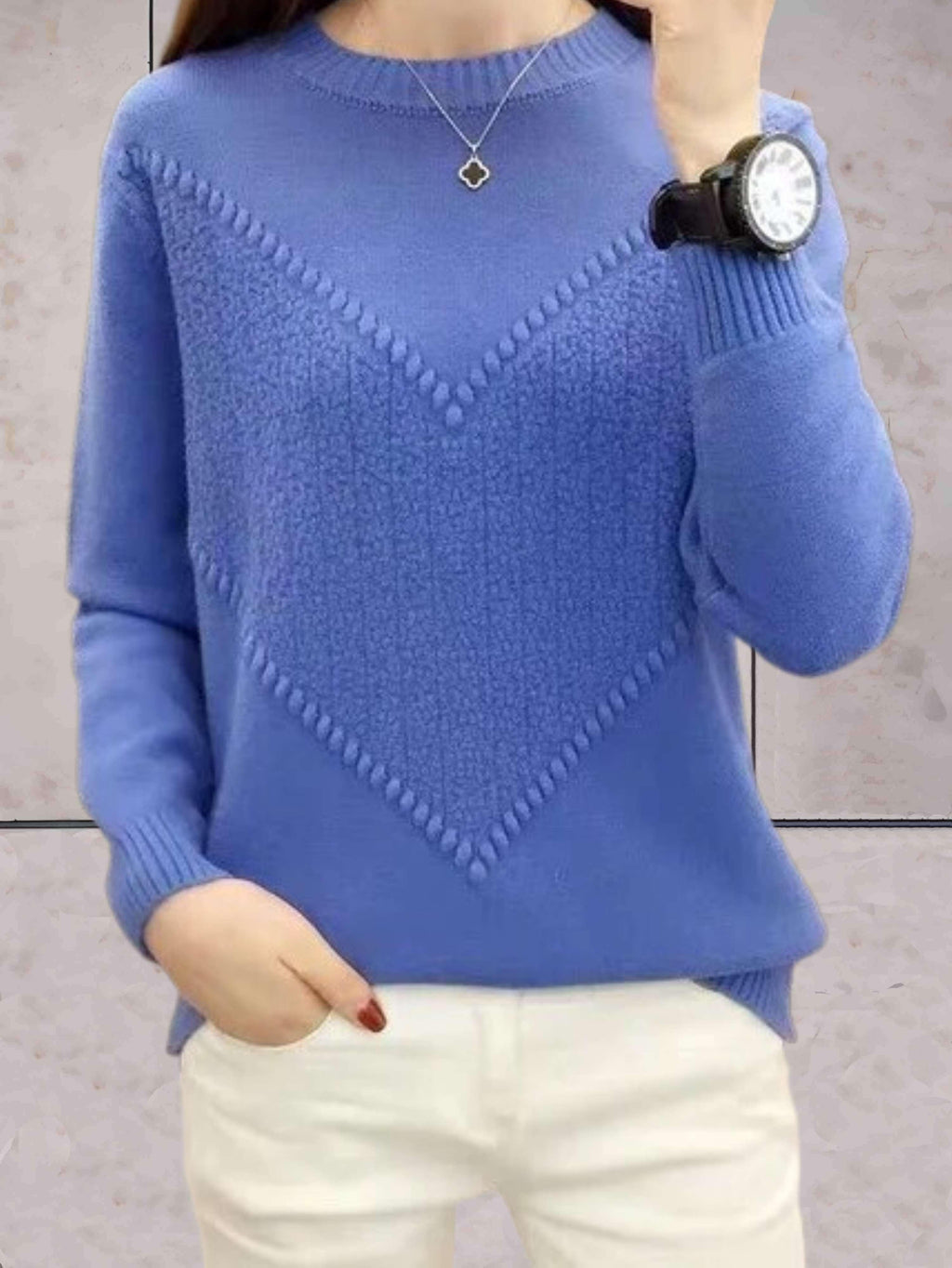 Classic Vintage Sweater