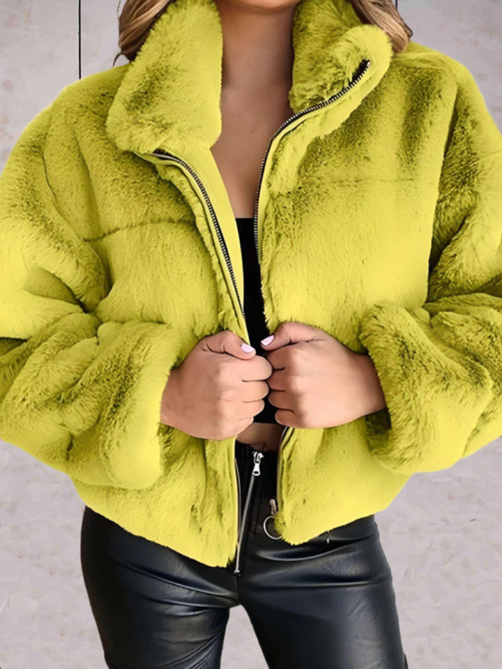Gracefully Designed Jacket