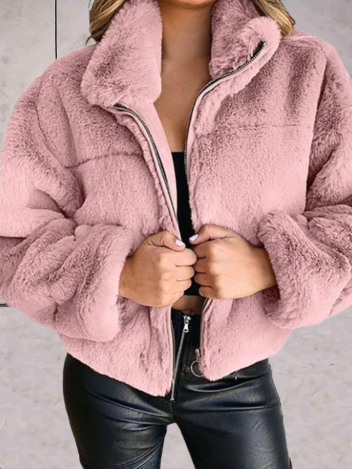 Gracefully Designed Jacket