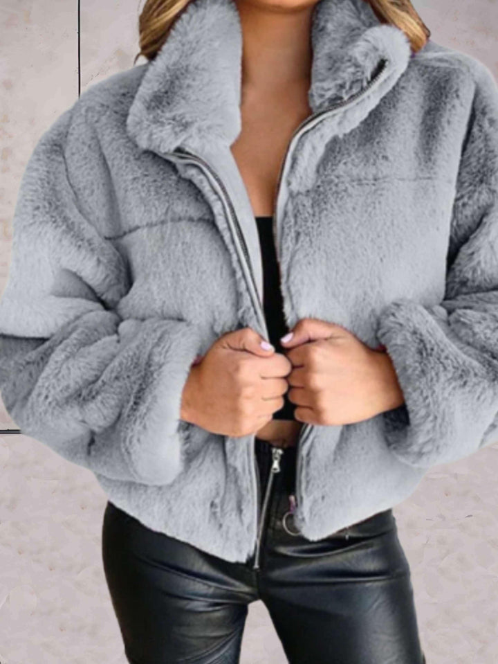 Gracefully Designed Jacket