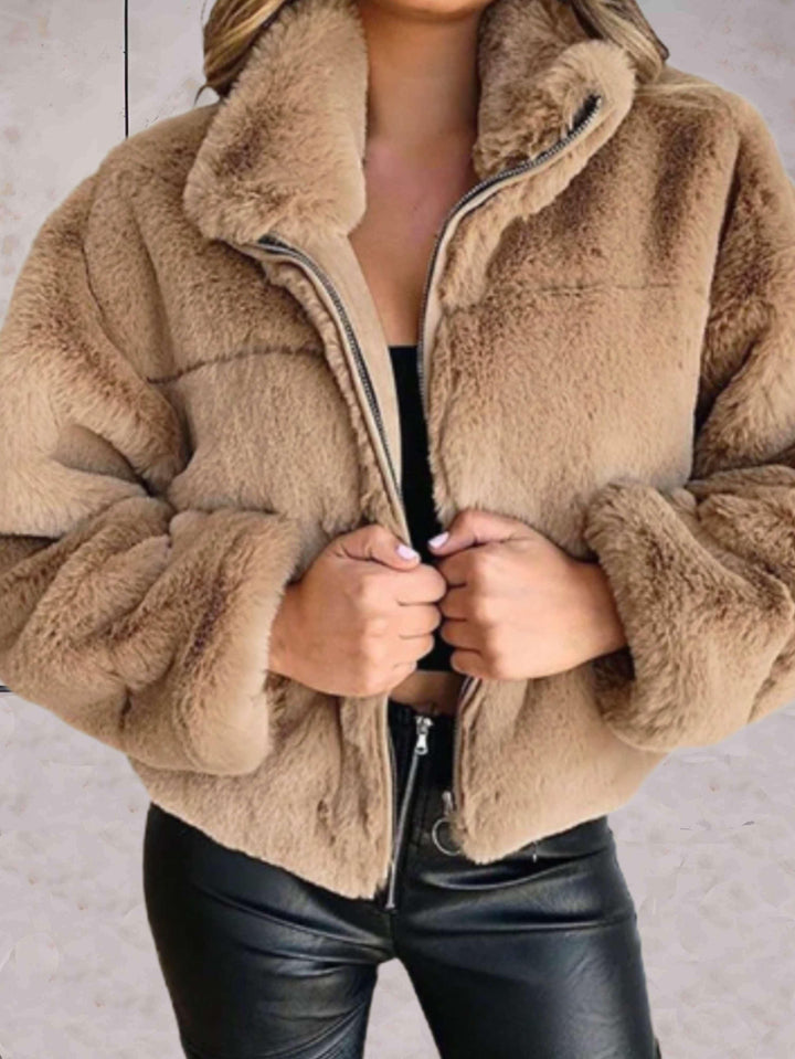 Gracefully Designed Jacket