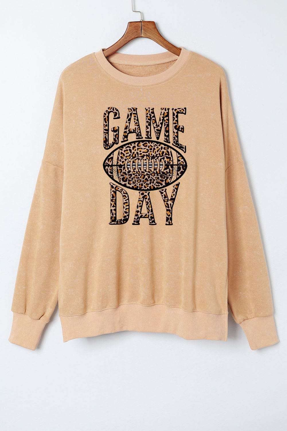 Gracefully Designed Sweater