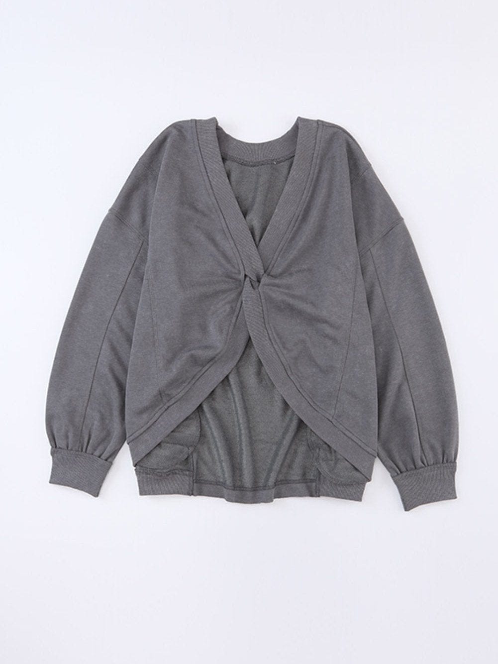 Gracefully Designed Sweater