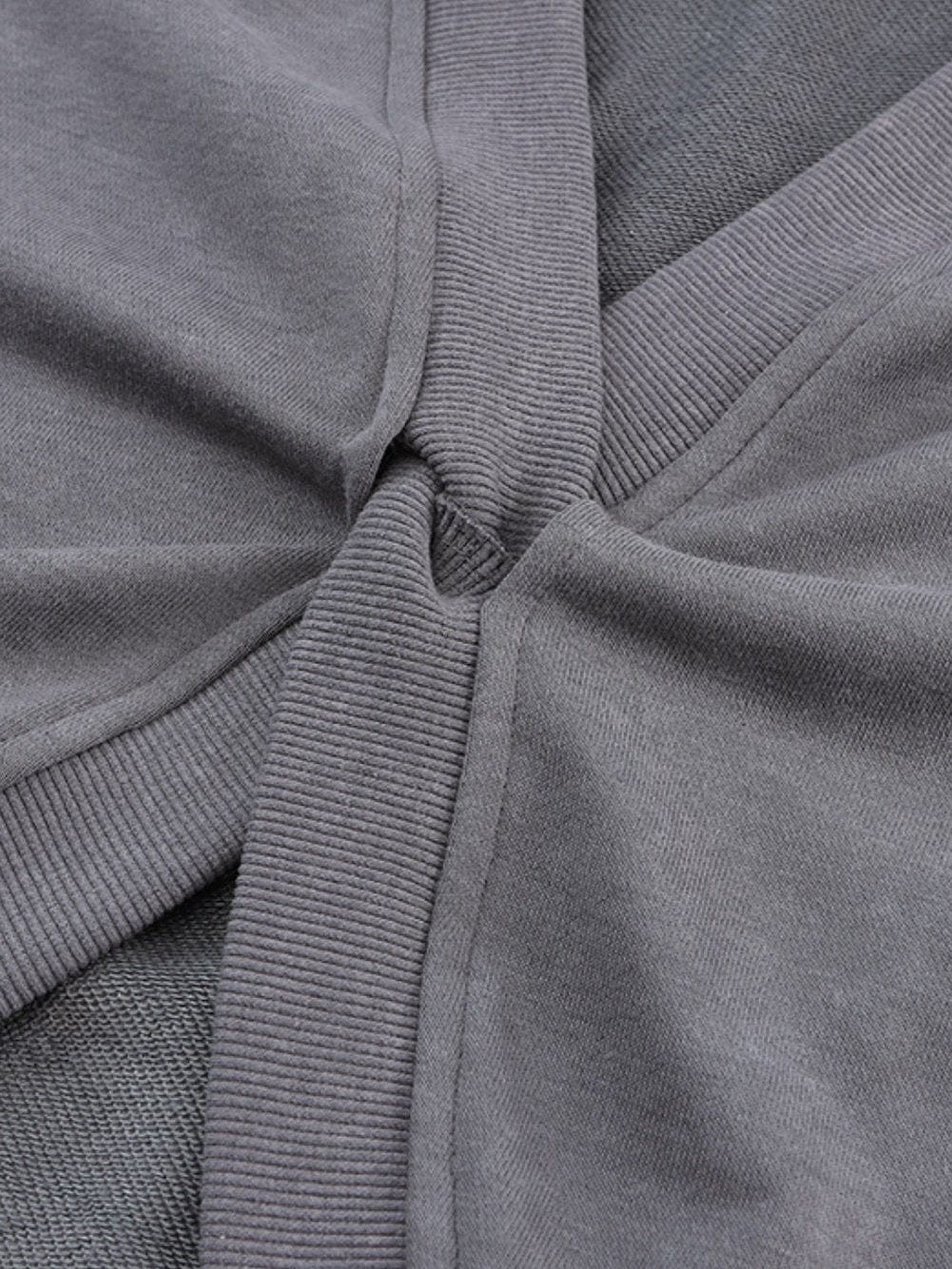 Gracefully Designed Sweater