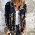 JO | Chic blazer with pockets for women