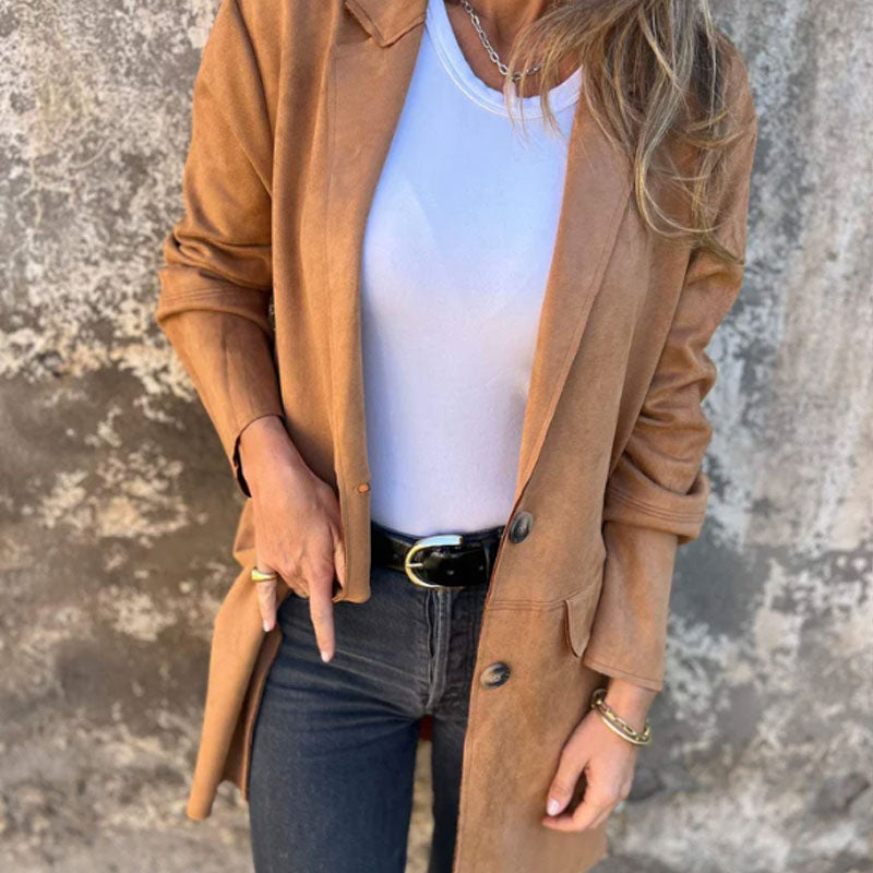 JO | Ladies coat formal