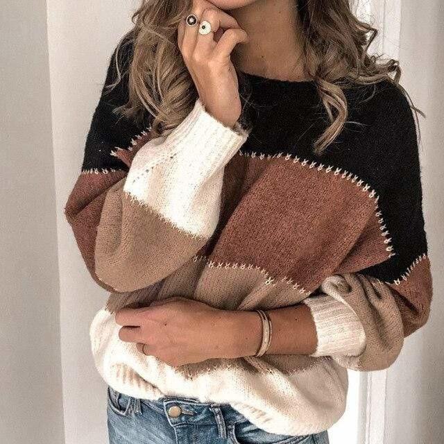 Classic Designed Sweater