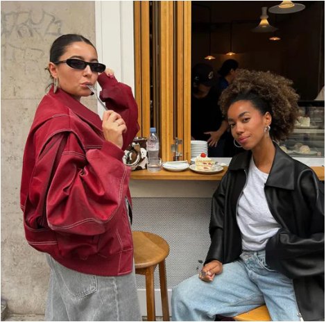 Classic Designed Jacket
