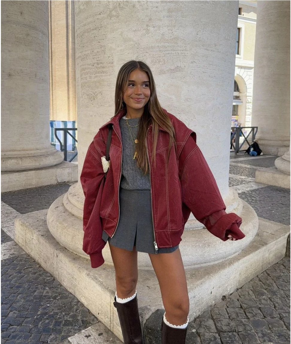 Classic Designed Jacket