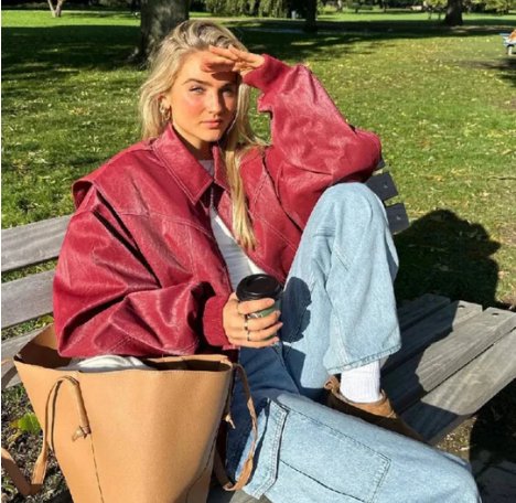 Classic Designed Jacket