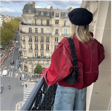 Classic Designed Jacket