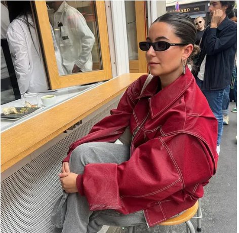 Classic Designed Jacket