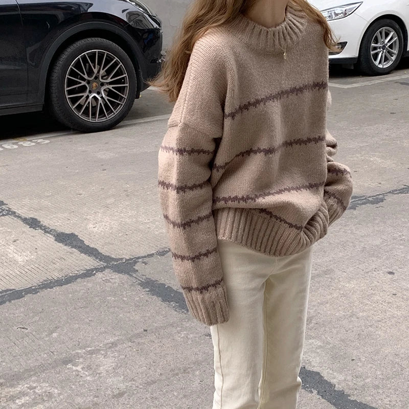 Thoughtfully Designed Sweater