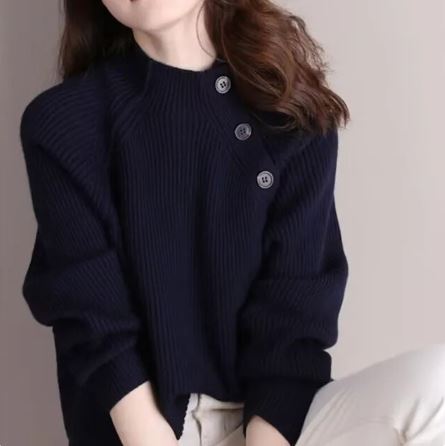 JO | Vintage Fashion Sweater