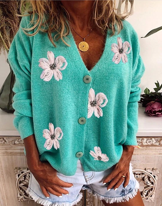Classic Designed Sweater