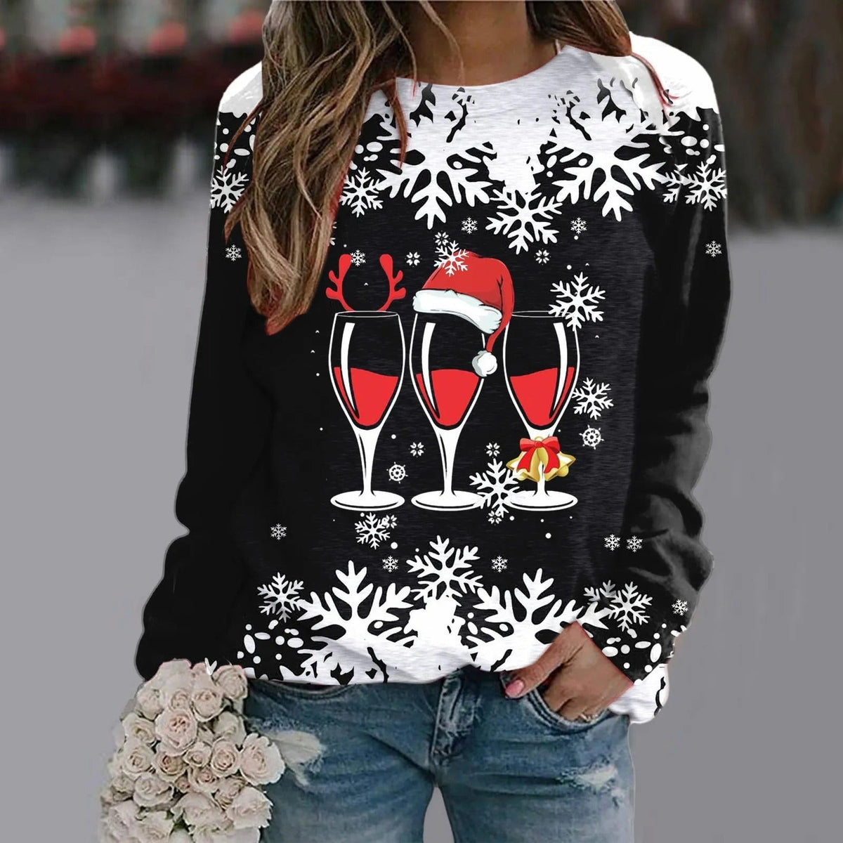 Beautifully Crafted Sweater