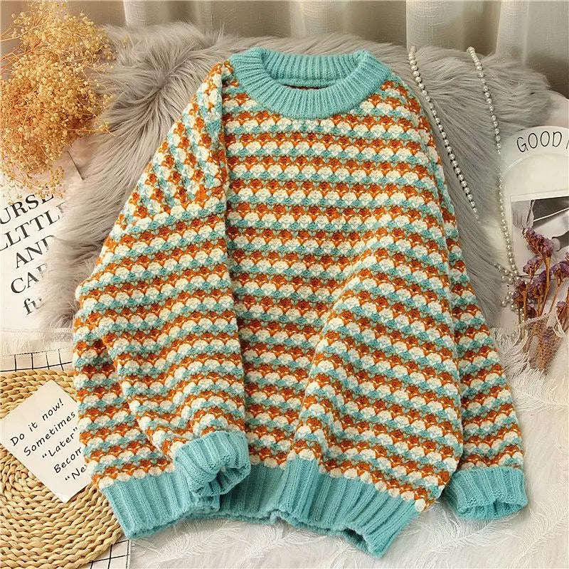 Classic Vintage Sweater
