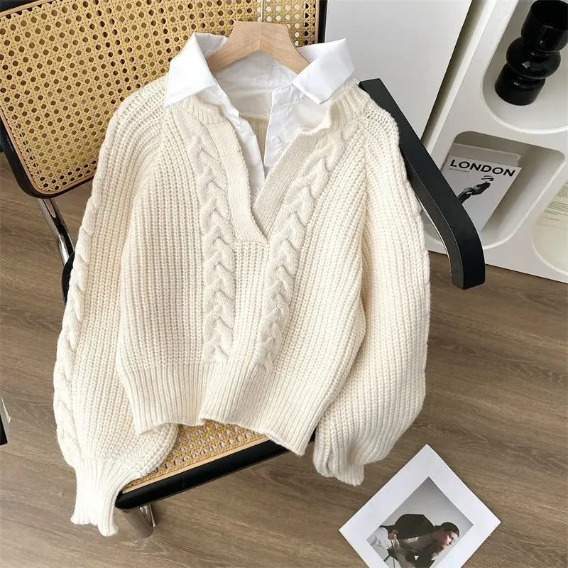 Beautifully Crafted Sweater