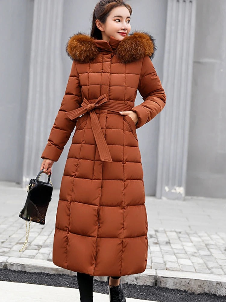 JO | Refined Fuzzy Jacket for women