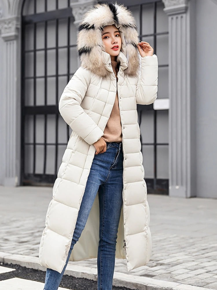JO | Refined Fuzzy Jacket for women
