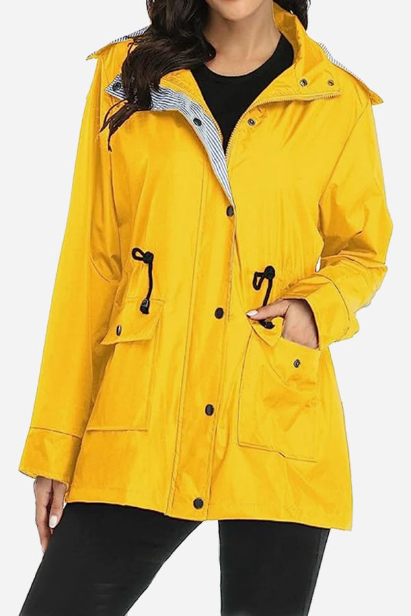 Thoughtfully Designed Jacket
