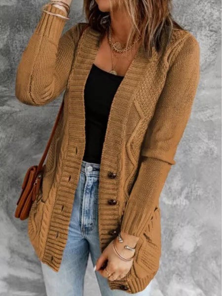 Thoughtfully Designed Sweater