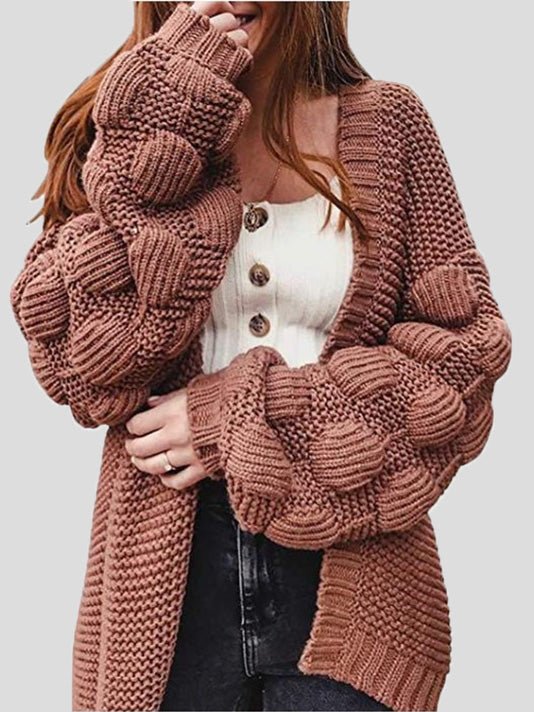 Classic Designed Sweater