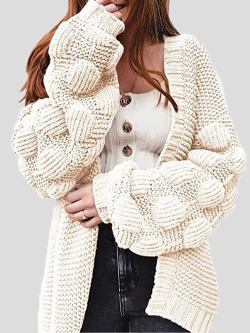 Classic Designed Sweater