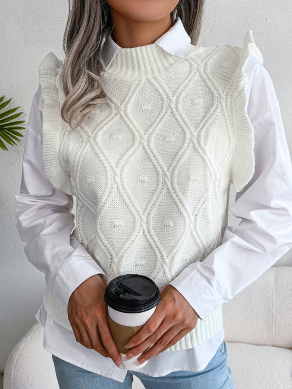 Classic Designed Sweater