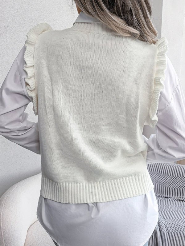 Classic Designed Sweater
