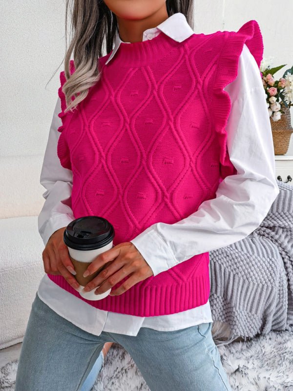 Classic Designed Sweater