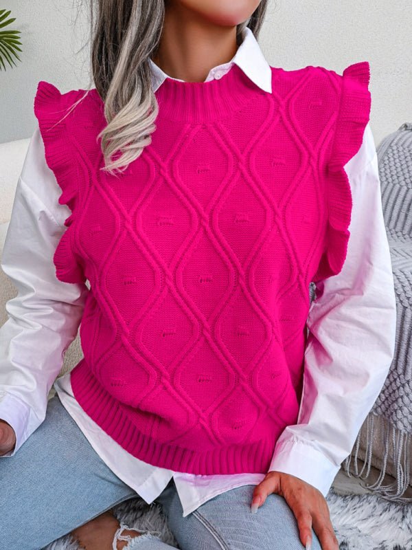 Classic Designed Sweater
