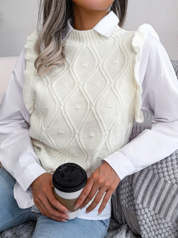 Classic Designed Sweater