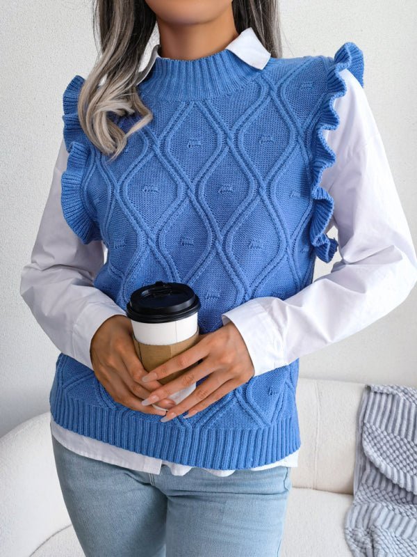 Classic Designed Sweater
