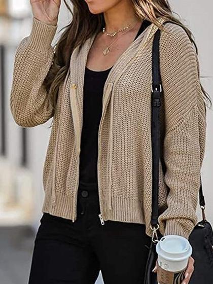 Timeless Vintage Style Sweater