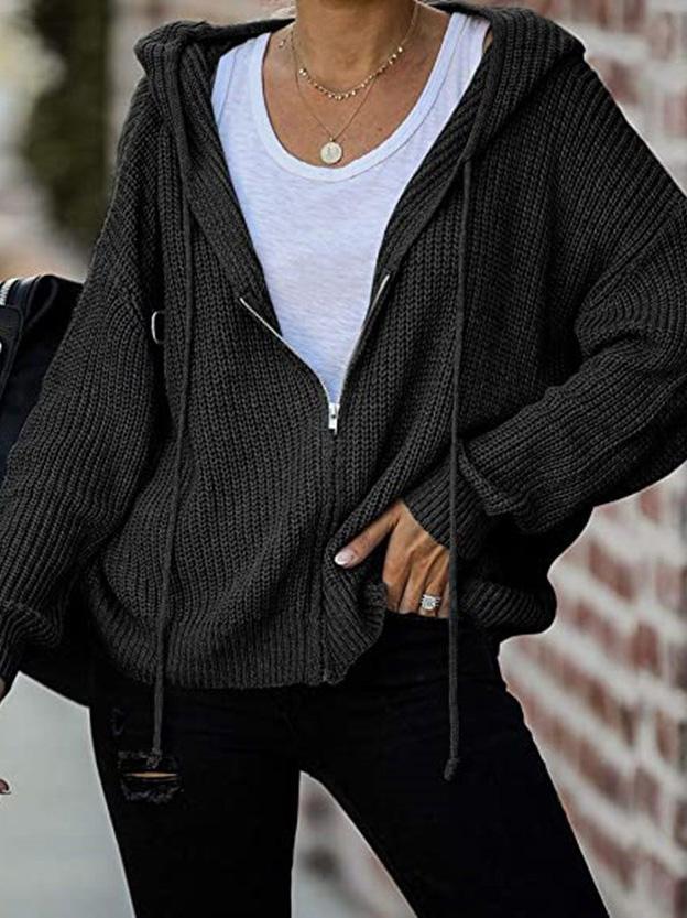 Timeless Vintage Style Sweater