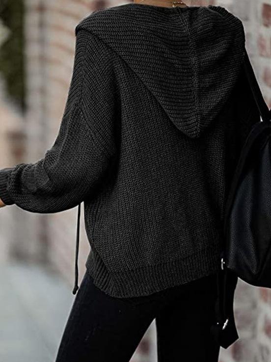 Timeless Vintage Style Sweater