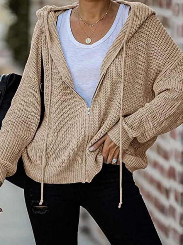 Timeless Vintage Style Sweater